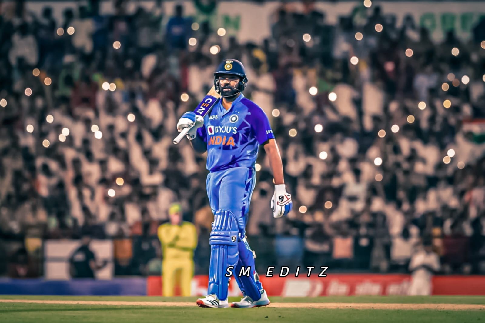 Rohit Sharma A1 Cricketing Icon to Follow