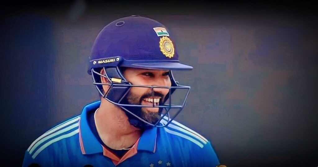 Rohit Sharma A1 Cricketing Icon to Follow