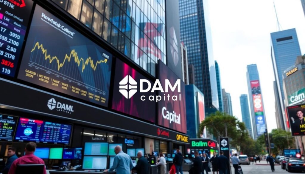 Dam capital IPO GMP today