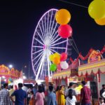 Experience the thrill of the year-end carnival at Kankaria