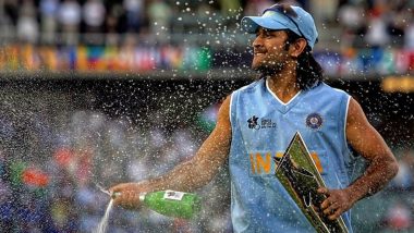 MS Dhoni-1 Cricket Legend And India's Most Iconic