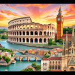 Top European Travel Destinations to Explore