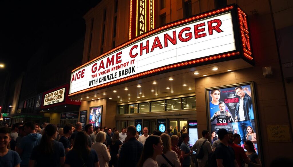 Game Changer Box Office Day 1 Report Unveiled