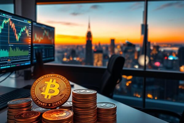 Bitcoin Trading-Your Guide to Digital Investment