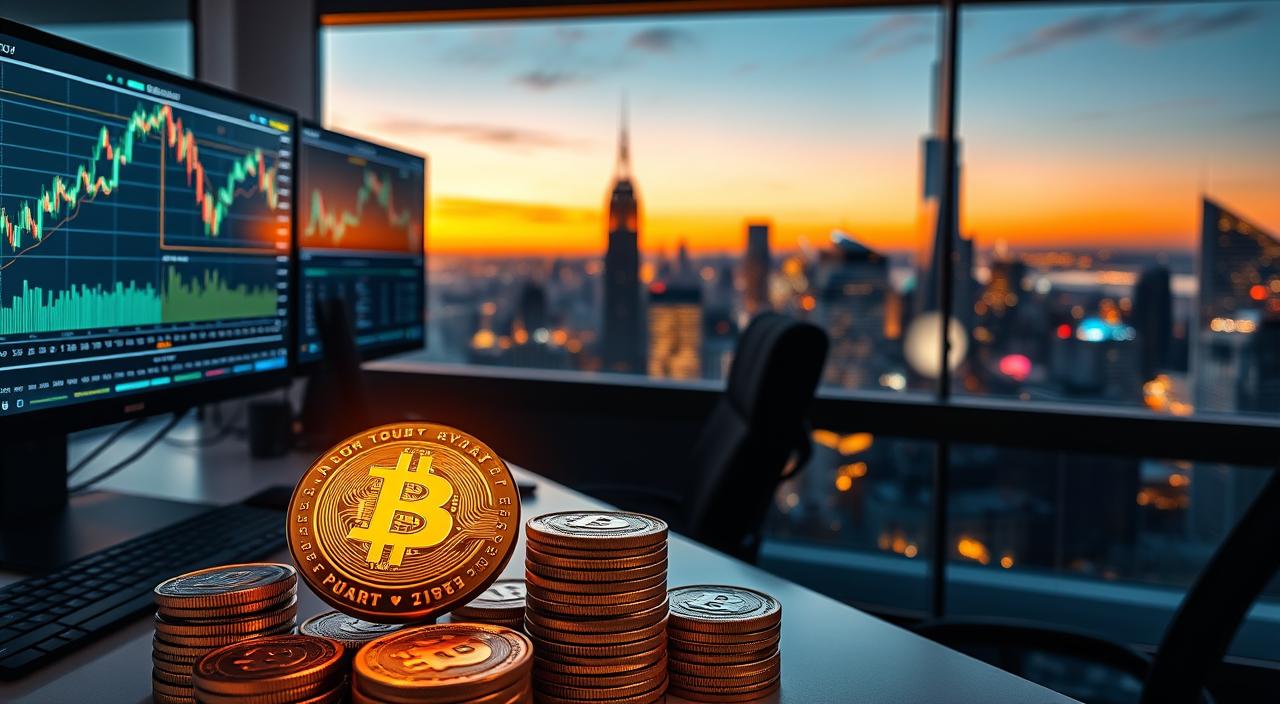 Bitcoin Trading-Your Guide to Digital Investment