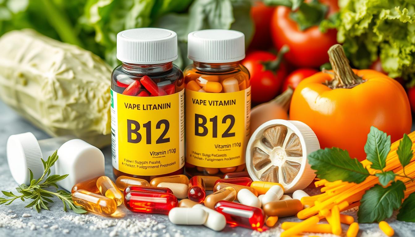 Vitamin B12-Exploring the Risks and Potential Benefits