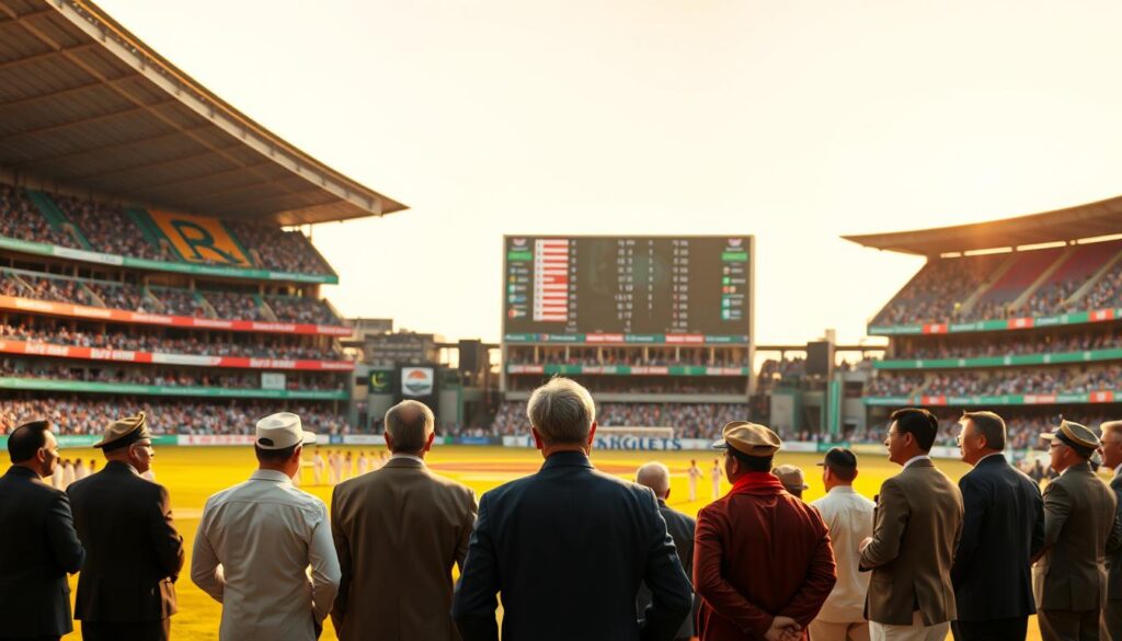 India's Anthem Blunder in Lahore Before Aus-Eng