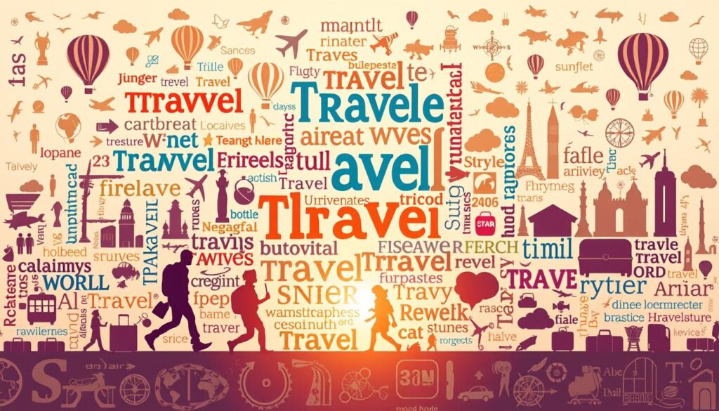 Synonyms for Travel-10 Words to Try