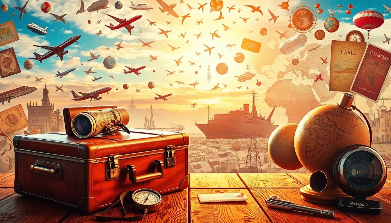 Synonyms for Travel-10 Words to Try