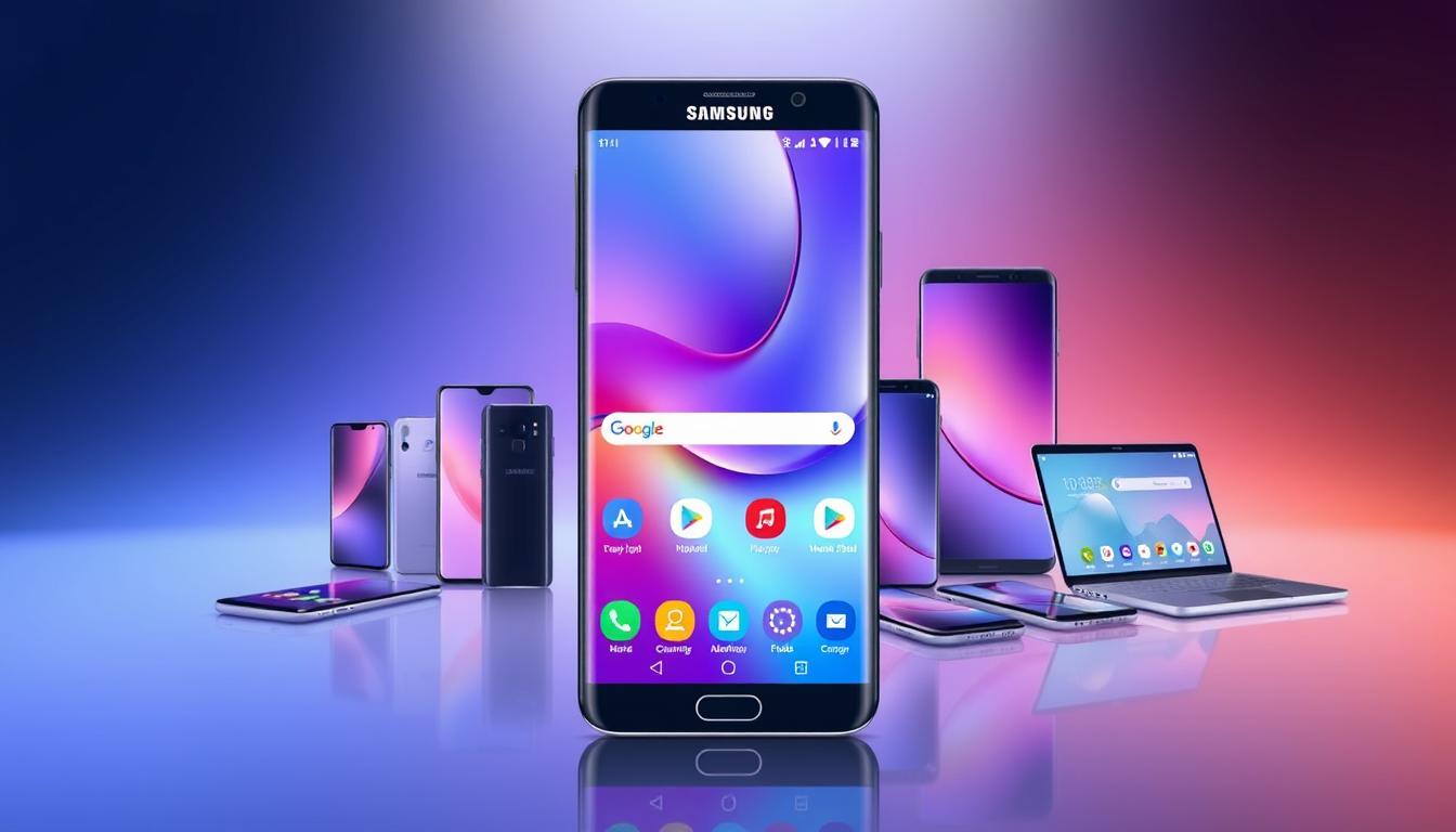 Discover the Seamless One UI 7 on Your Samsung Galaxy