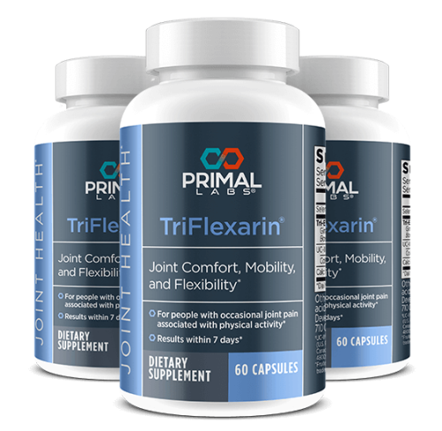 TriFlexarin-Effective Natural Approach to Joint Care