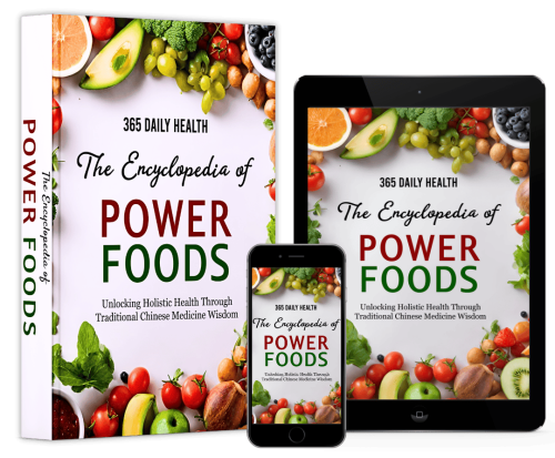 2024 Power Foods Encyclopedia-Your Essential E-books