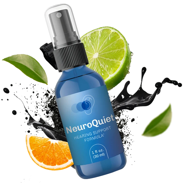 NeuroQuiet: Unlock the Power of Natural Wellness