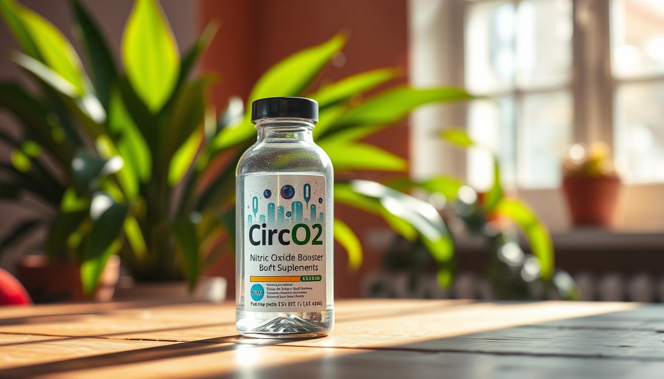 CircO2 Nitric Oxide Booster Supplements for Health