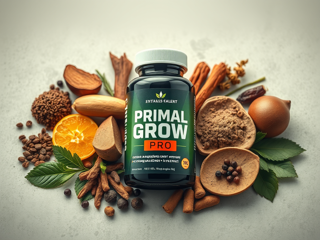 Primal Grow Pro Review – Best Male Enhancement Supplement?