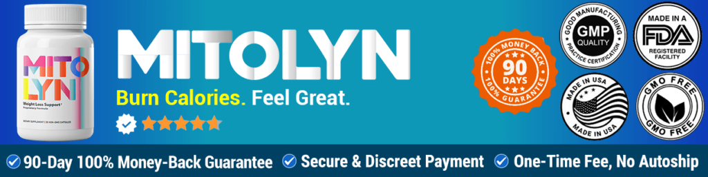 🧠 Discover the Power of Mitolyn–Fuel Your Brain & Body!